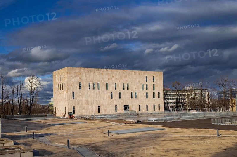 Saxon State Library - Dresden State and University Library