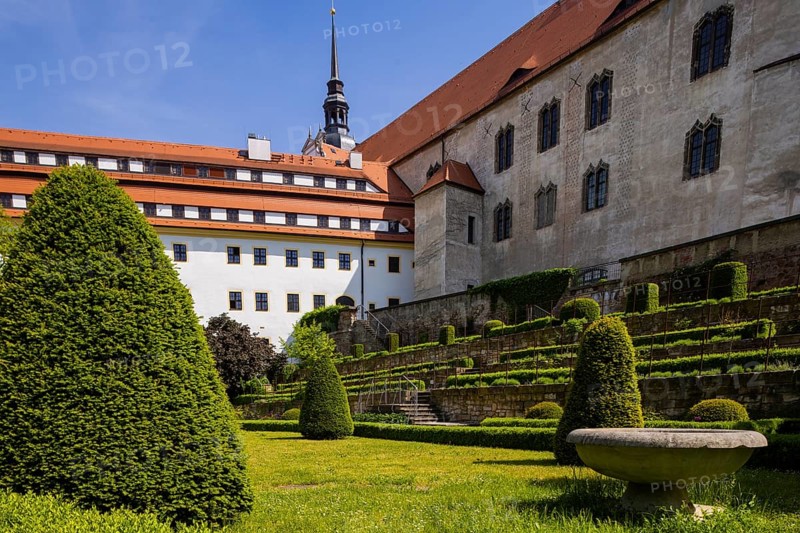Torgau Hartenfels Castle