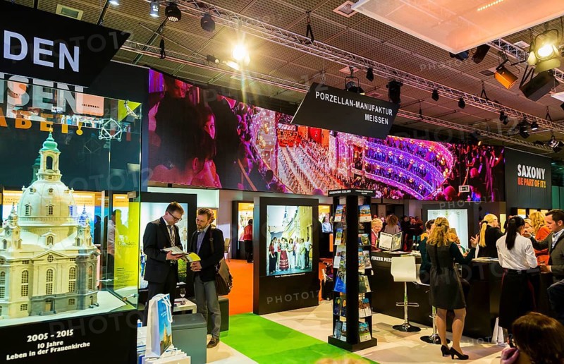 Dresden Presentation at the ITB 2014
