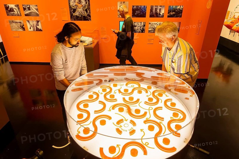 Happiness an exhibition at the German Hygiene Museum Dresden