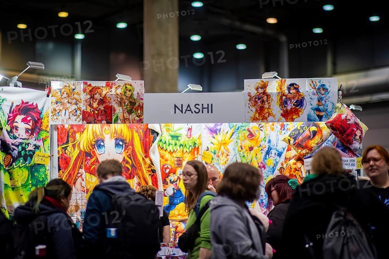 The Leipzig Book Fair is an international book fair that takes place annually in spring at the Leipzig Exhibition Centre. It is the spring meeting place for the German book industry. At the Manga-Comic-Con you can admire imaginative costumes