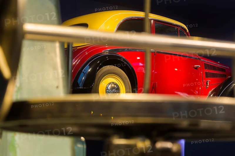The Chemnitz Industrial Museum is an extensive collection from Saxony's industrial history in Chemnitz and is part of the Saxon Industrial Museum