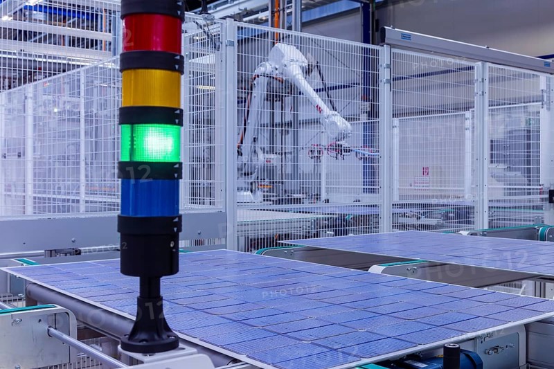 High-performance solar cells