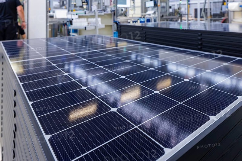 High-performance solar cells