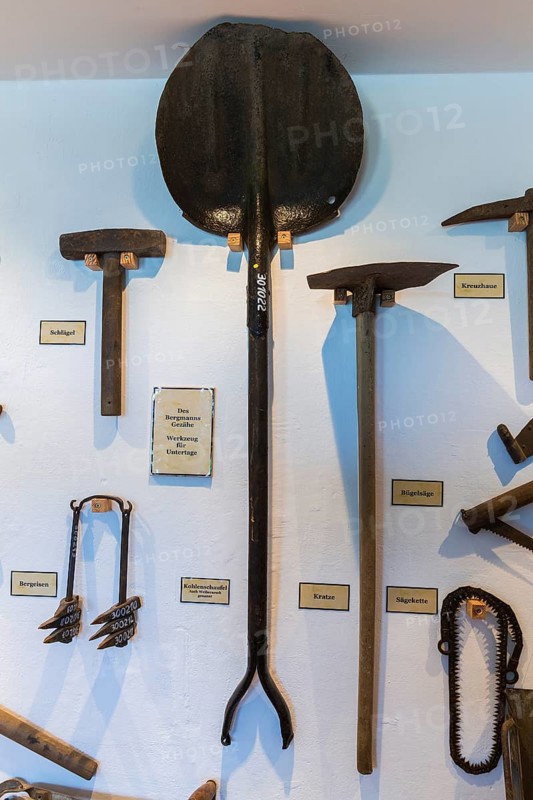 Mining and Regional Museum at Marienschacht