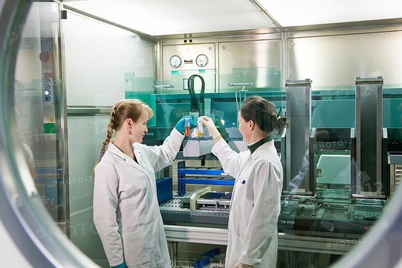 Max Planck Institute of Molecular Cell Biology and Genetics