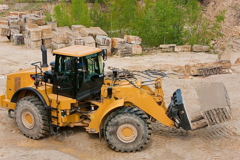 Lohmen quarry