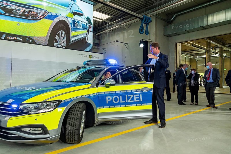 Police press event