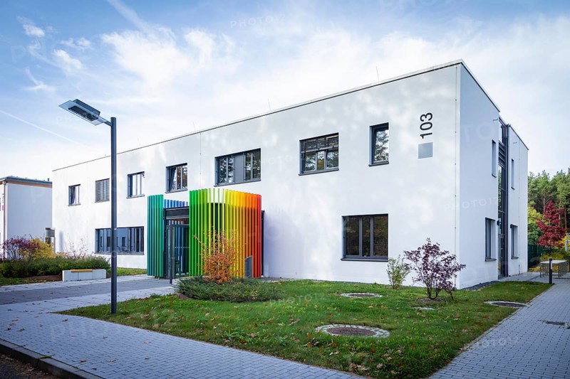 DeltaX student laboratory of the Helmholz Centre Dresden-Rossendorf HDZR. The city-wide talent development programme JUNIORDOKTOR is an important project of the Dresden-City of Science network