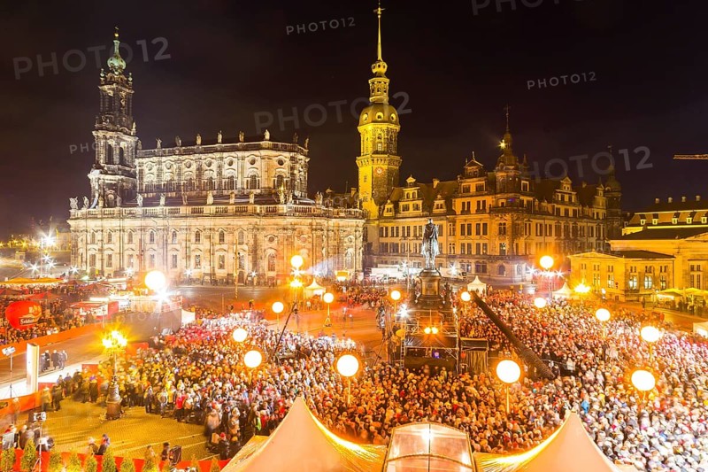 DEU Saxony Dresden 10th Semper Opera Ball in Dresden