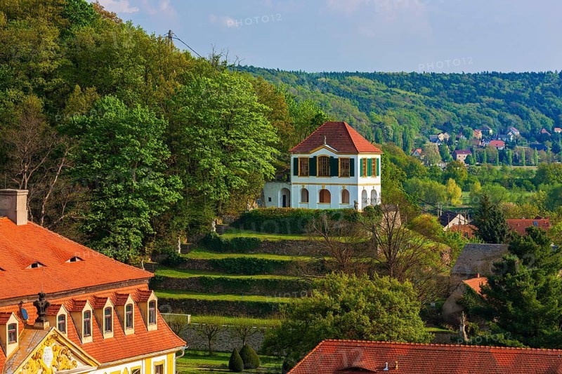 Diesbar Seusslitz, Heinrichsburg
