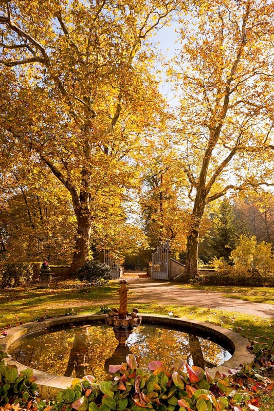 Hermsdorf Castle Park