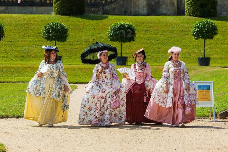 Grossedlitz Baroque Garden Garden Festival