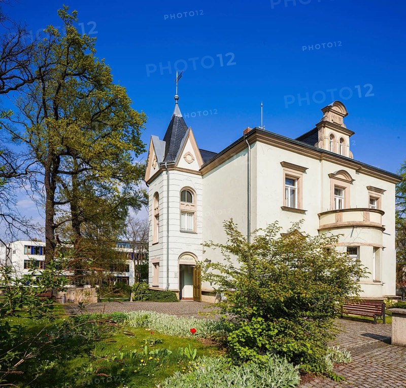 Coswig, Karrasburg