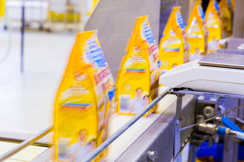 Dr. Quendt GmbH & Co. KG Plant for the production of Russsich bread