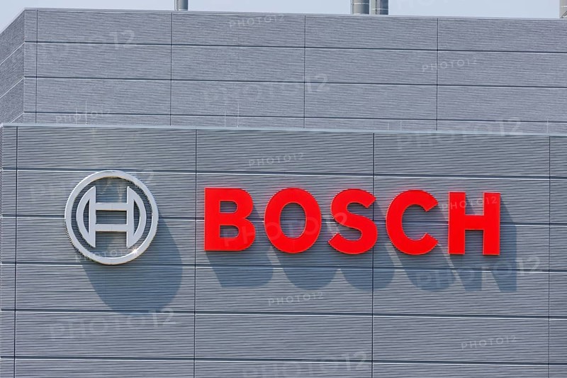 The newly opened Bosch factory in Dresden - in the heart of Silicon Saxony