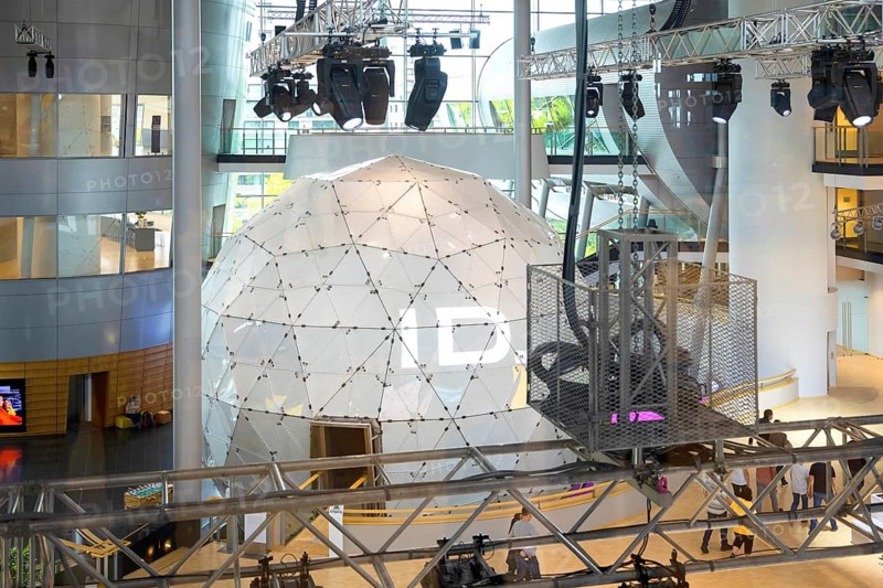 Volkswagen has been producing the all-electric ID.3 at the Transparent Factory in Dresden since the beginning of the year
