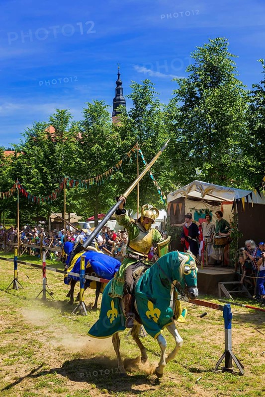 Weesenstein Whitsun Knights Tournament