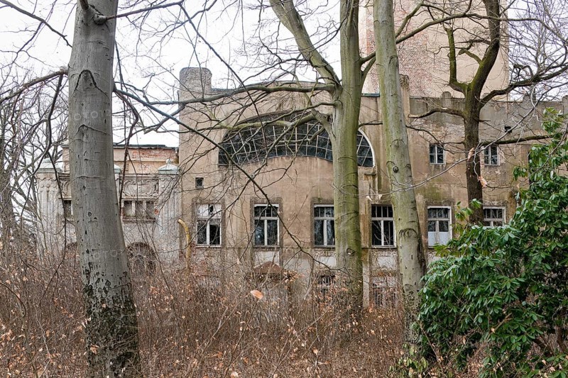 Sanatorium Lahmann