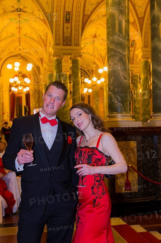 9th Semperoper Ball in Dresden