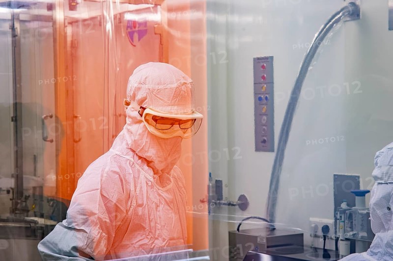 Saxon research and manufacturer network for radiopharmaceuticals