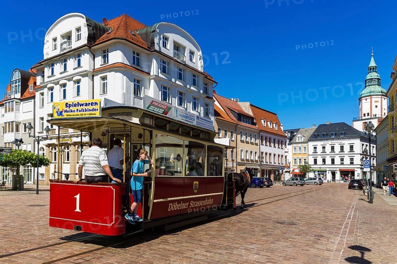Döbeln tramway