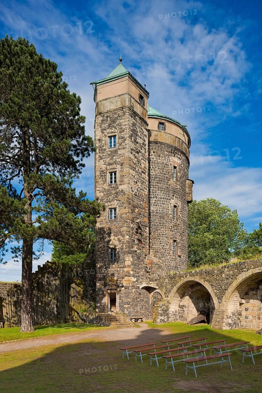 Stolpen Castle