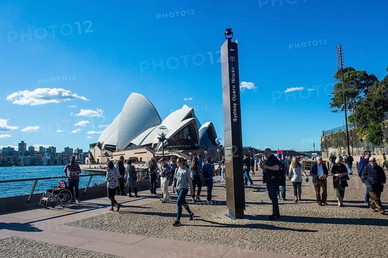Sydney opera, Sydney, New South Wales, Australia, Oceania