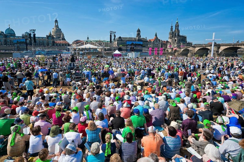 33rd German Protestant Church Congress in Dresden