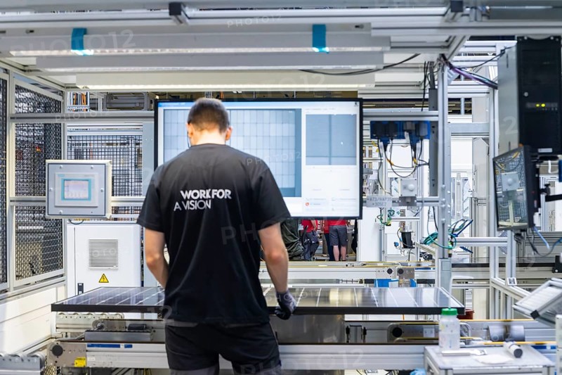 High-performance solar cells