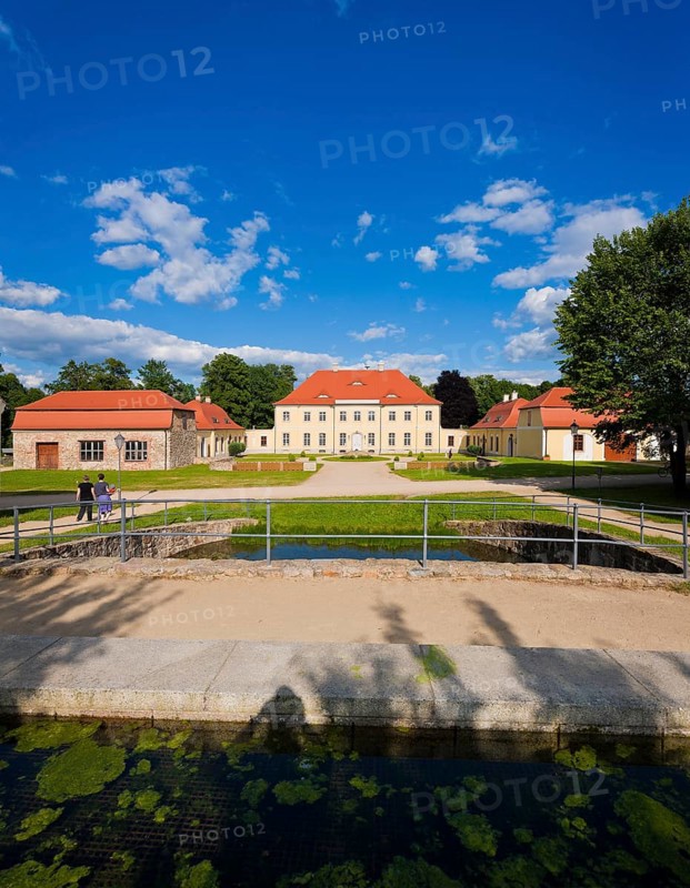 Königshain Castle Park