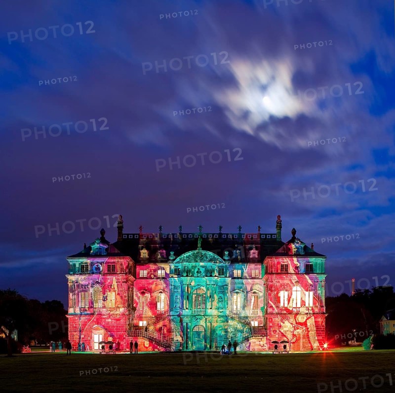 Palace in the Great Garden