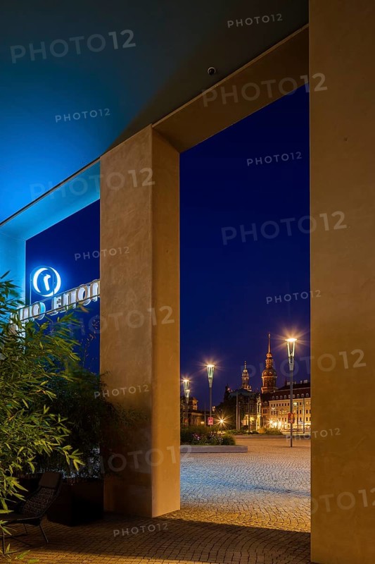 Postplatz Dresden Motel One
