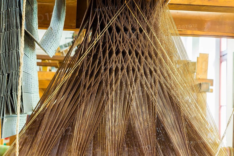 DEU Saxony Hohenstein-Ernstthal (Â© Sylvio Dittrich +49 1772156417) Textile and Racing Museum Hohenstein-Ernstthal The museum shows the history of racing and the development of the textile industry in Hohenstein-Ernstthal in permanent exhibitions