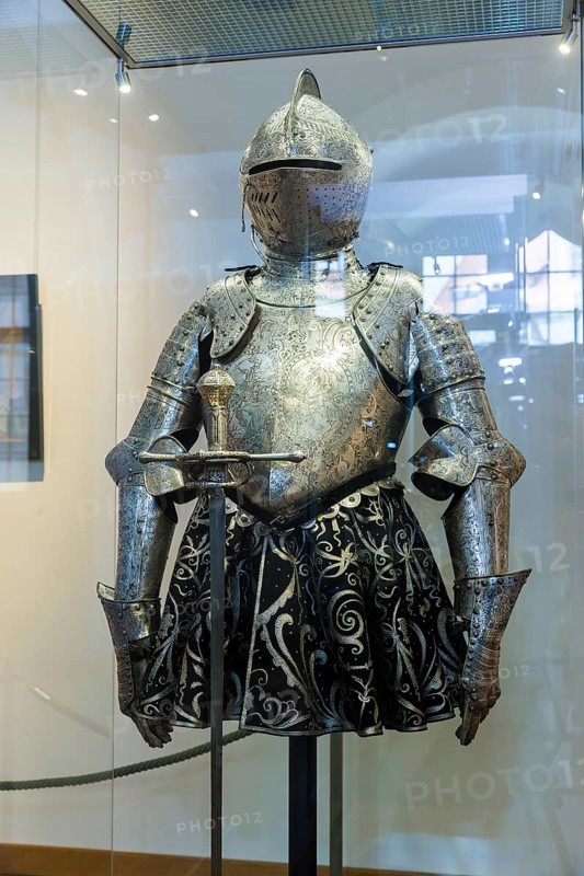 Exhibition Luther and the Princes