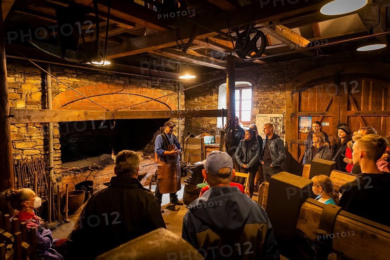 Day of traditional crafts in the Ore Mountains