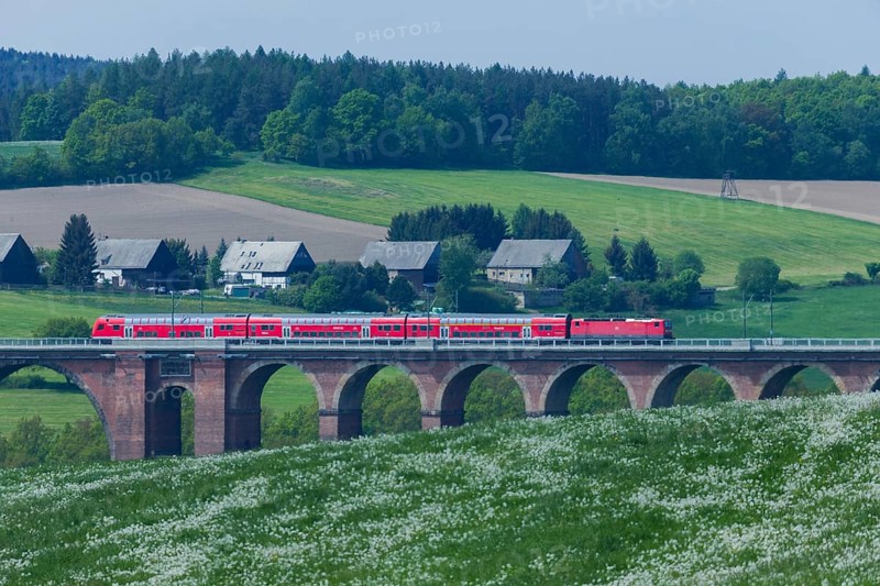 Göltzschtal Bridge