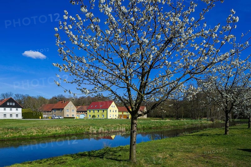 Sollschwitz is a district of the town of Wittichenau in the district of Bautzen in Saxony. The village is located in the recognised Sorbian settlement area