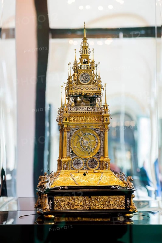 Mathematical-Physical Salon in the Zwinger