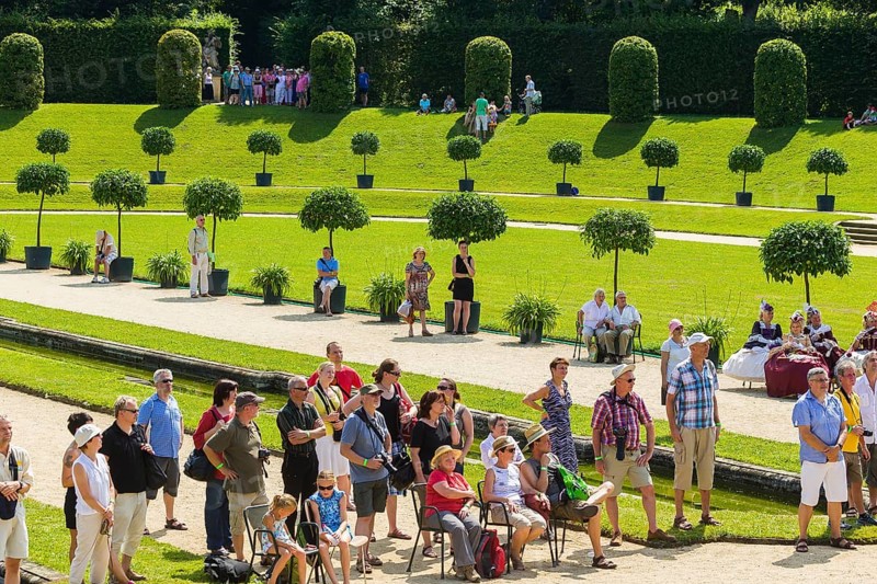 Grossedlitz Baroque Garden Garden Festival