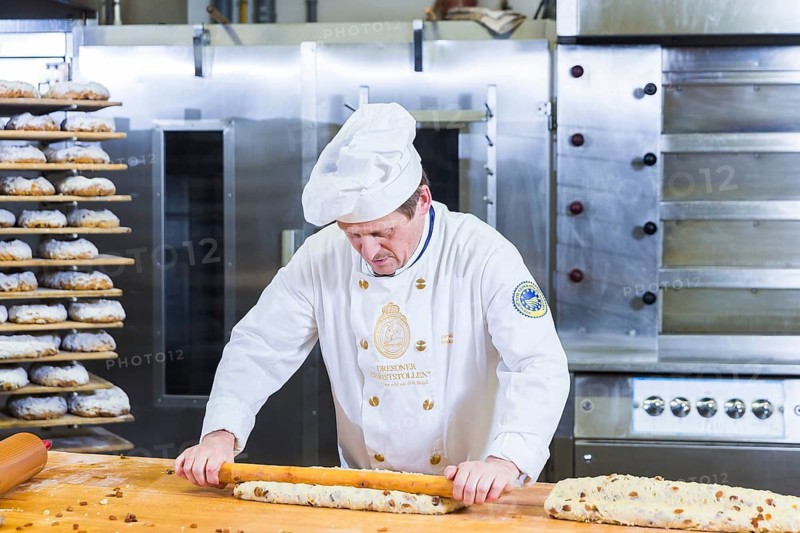 Master confectioner Harald Hinkel