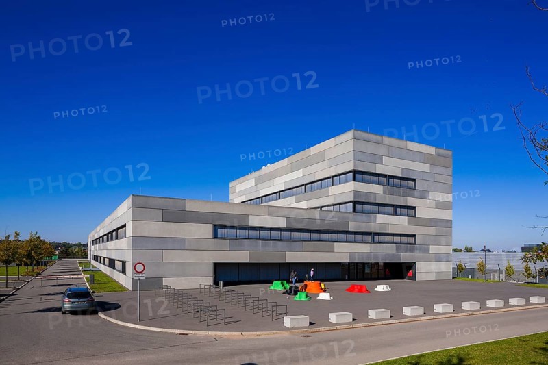 Smart Systems Campus of the TU Chemnitz
