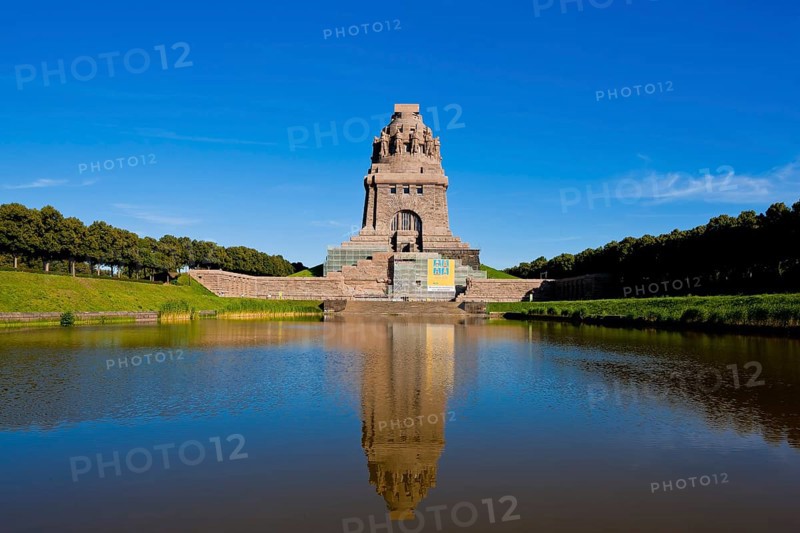 Leipzig Monument to the Battle of the Nations