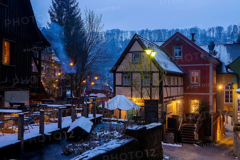 Schmilka Organic and National Park Refuge