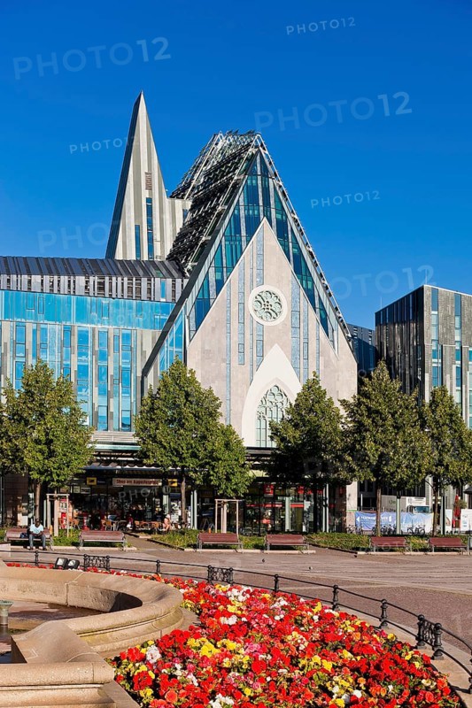 Leipzig, Paulinum on Augustusplatz