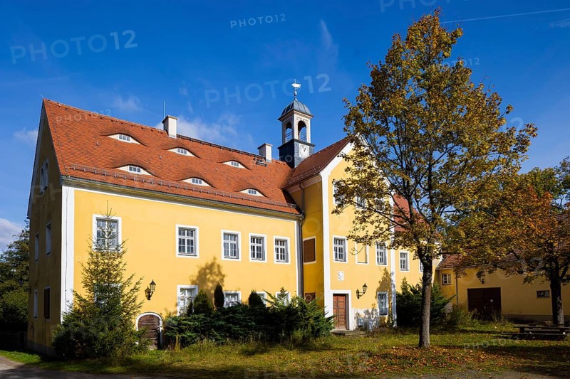 Grillenburg Hunting Lodge