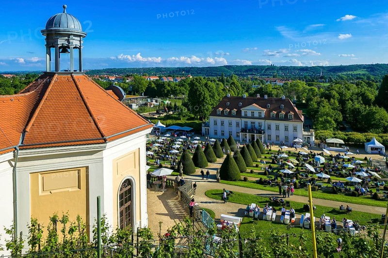 Winery Wackerbarth Castle