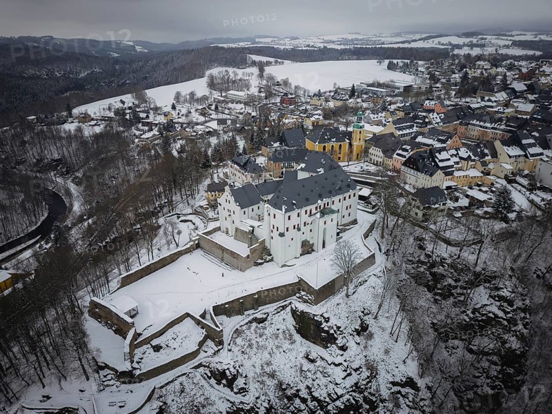 Selva Castle