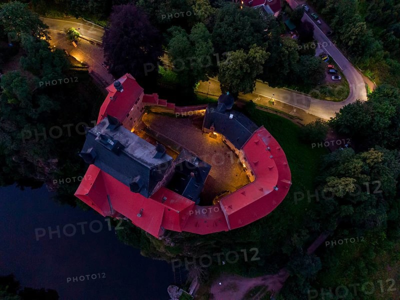 Kriebstein Castle is a castle founded in the 14th century in the municipality of Kriebstein of the same name near the town of Waldheim in Saxony