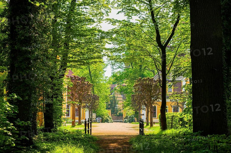 Neschwitz Baroque Palace